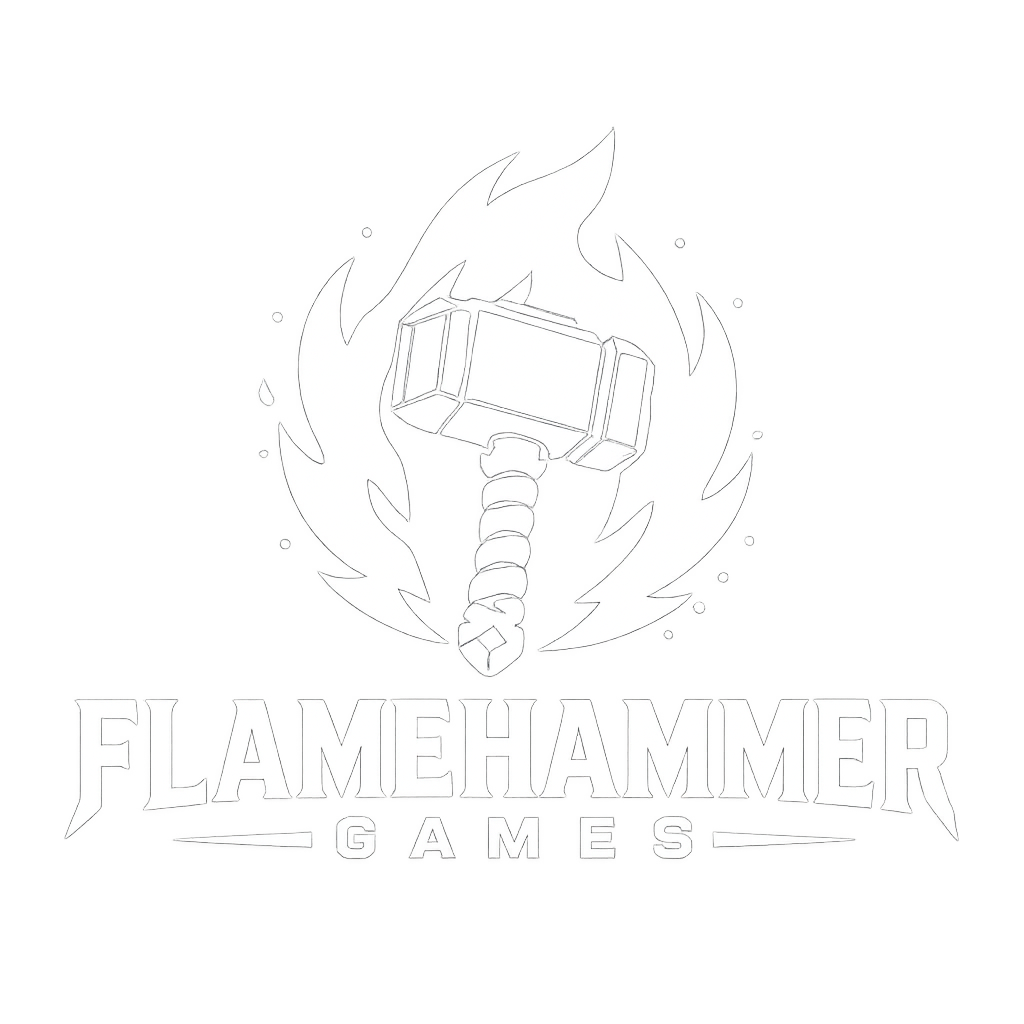 Flamehammer Games